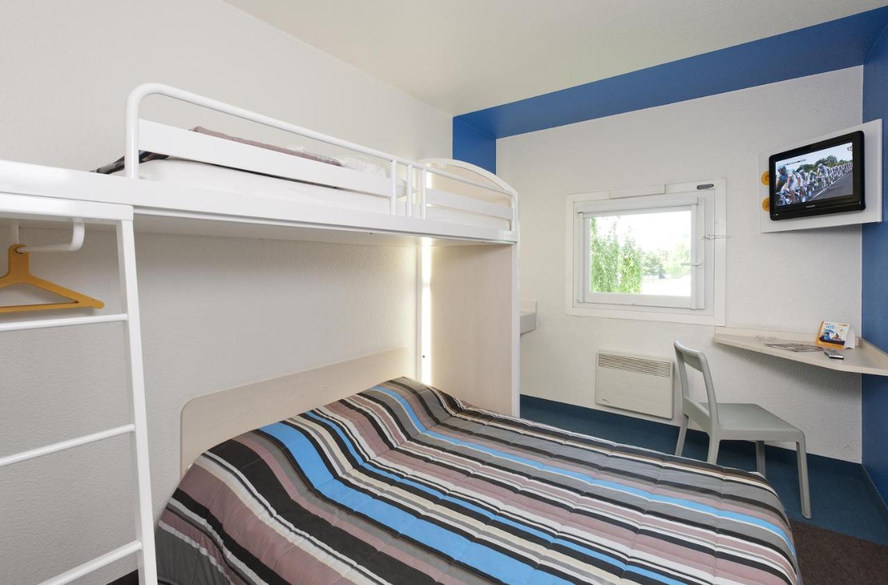 Chicotel Perigueux Boulazac Pokoj fotografie